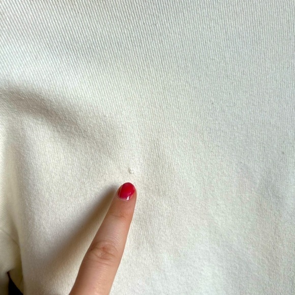 Good American Boxy Cardigan - Picture 11 of 11